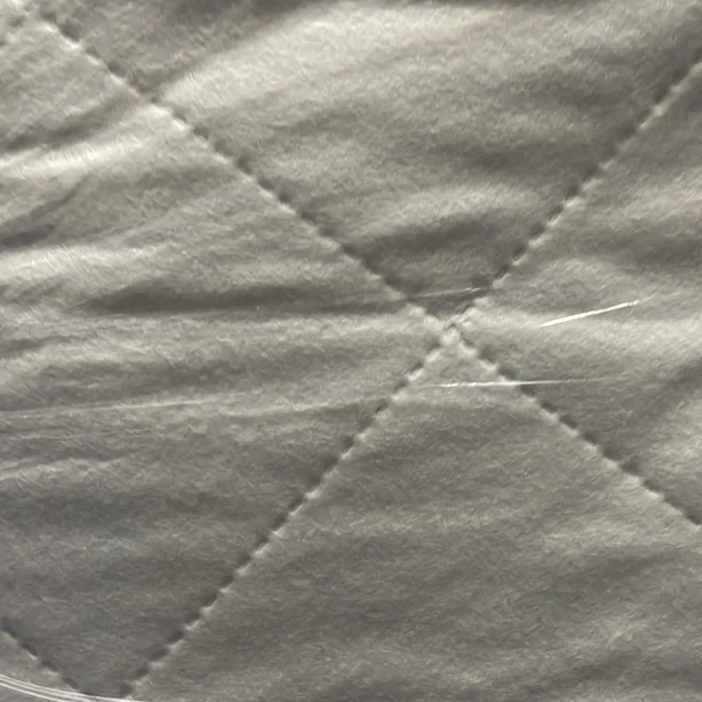 NWT Twin Size Waterproof Mattress Protector 39”X75” With Anchor Bands